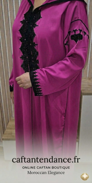 djellaba femme