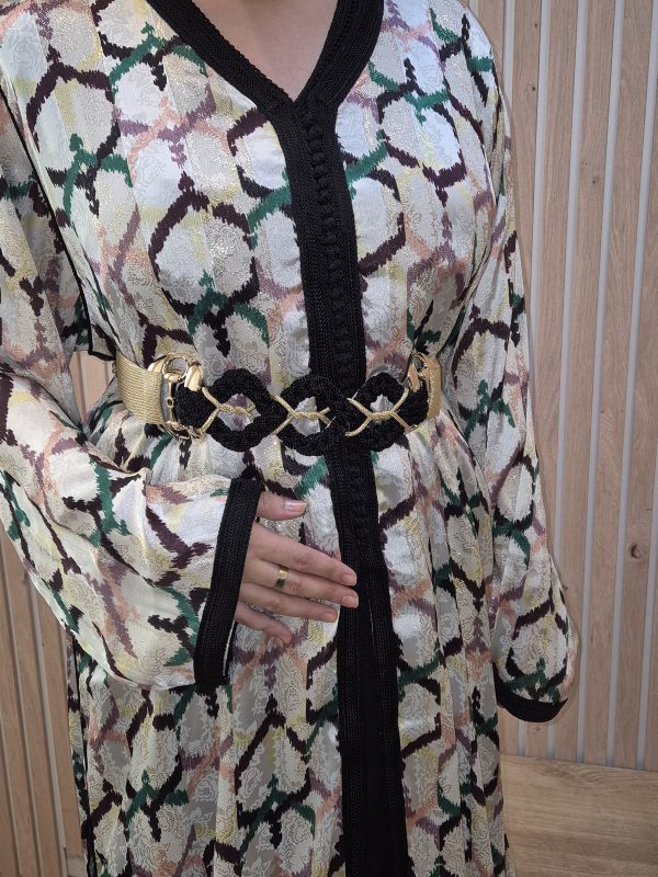 Tkchita noir mariage