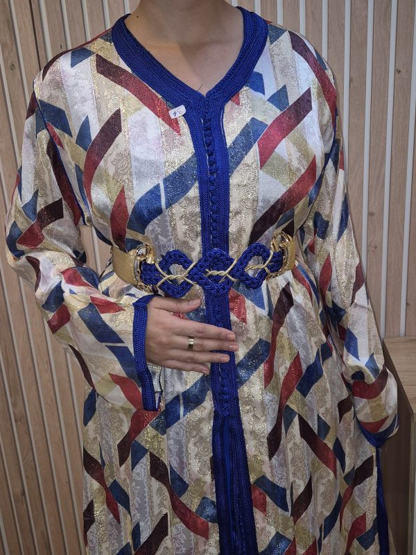 takchita jawhara bleu rouge