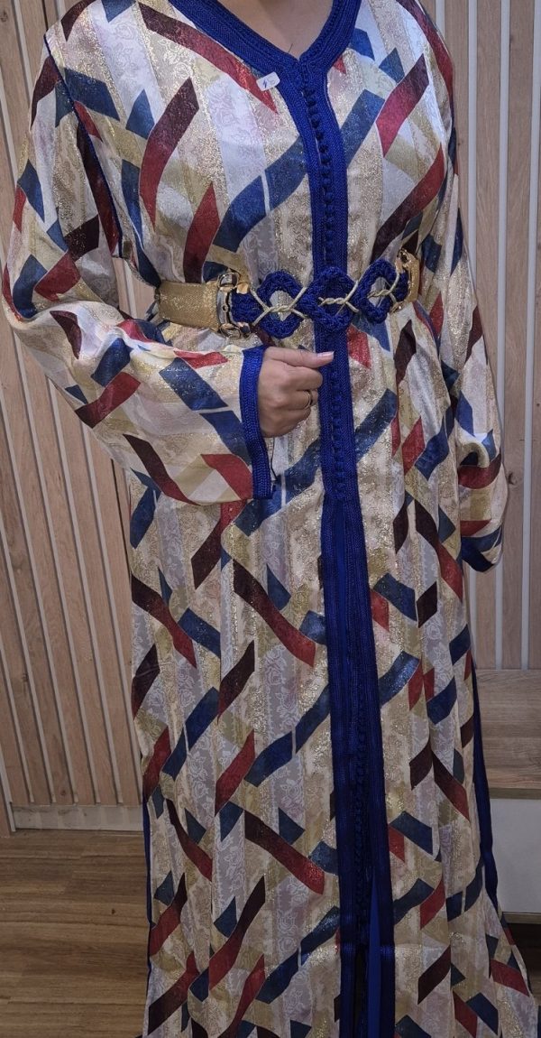 takchita jawhara bleu rouge