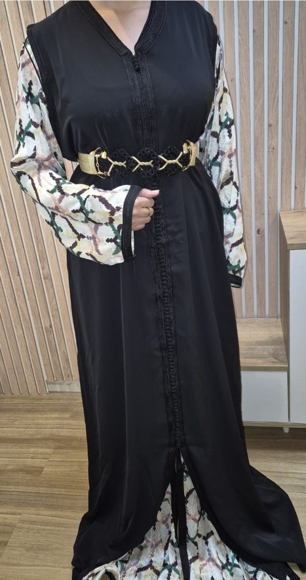 Tkchita noir mariage