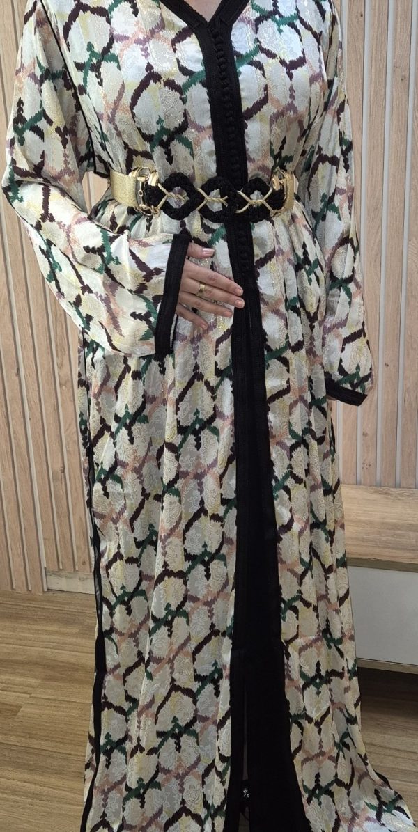 Tkchita noir mariage