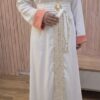 caftan blanc mariage
