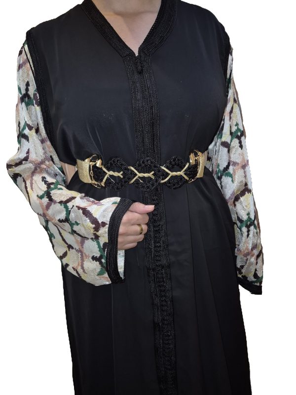 Tkchita noir mariage