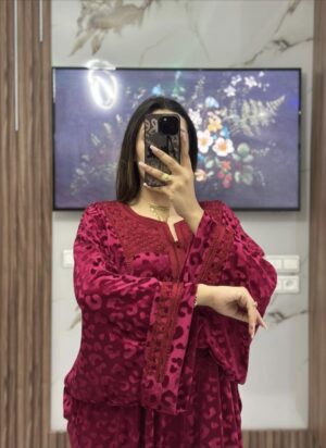 Gandora  femme  velours