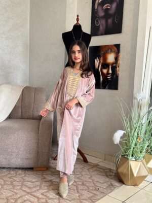 Gandora fille 12 ans