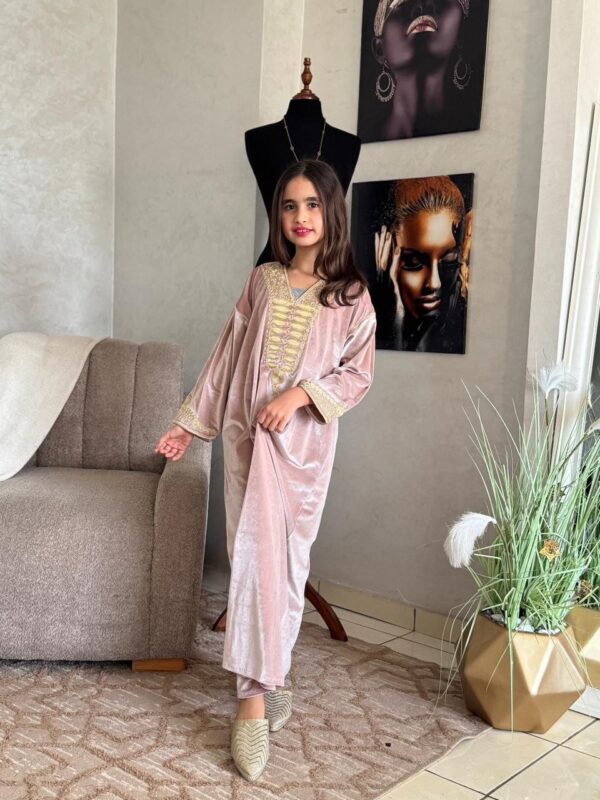 Gandora fille 12 ans