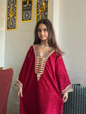 Gandora  fille  12 ans bordeau