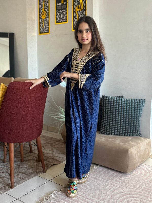 Gandora  fille  14 ans